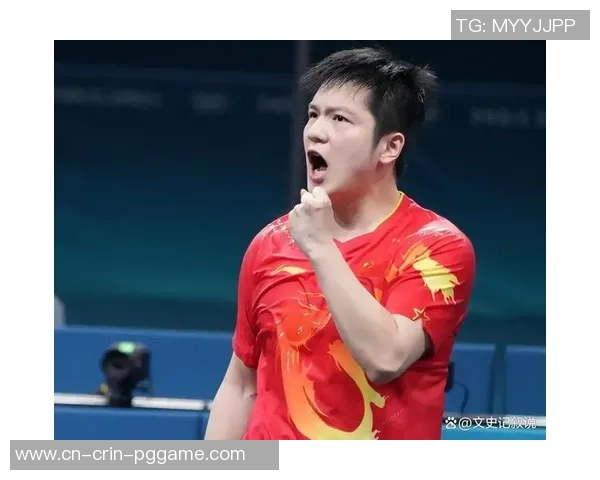 樊振东：今日发挥有超出自己预料，王楚钦是中国队肯定的领军人物